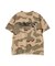 《直営店限定》CAMO T-SHIRT