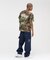 《直営店限定》CAMO T-SHIRT