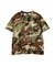 《直営店限定》CAMO T-SHIRT