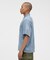 WIND THROUGH DENIM S／S SHIRTS