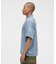 WIND THROUGH DENIM S／S SHIRTS