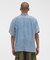 WIND THROUGH DENIM S／S SHIRTS
