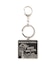 NEW YORK TORCH KEY HOLDER