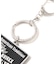 NEW YORK TORCH KEY HOLDER