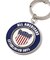 SIGNATURE LOGO KEY HOLDER