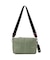 FLIGHT NYLON ”BOX SHOULDER BAG”