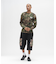 ＤＳ　ＳＷＥＡＴ　ＣＡＭＯ　ＣＡＲＧＯ　ＳＨＯＲＴＳ