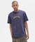 CHAIN STITCH EMBROIDERY T-SHIRT