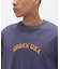 CHAIN STITCH EMBROIDERY T-SHIRT