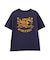 CHAIN STITCH EMBROIDERY T-SHIRT