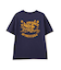 CHAIN STITCH EMBROIDERY T-SHIRT