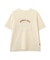 CHAIN STITCH EMBROIDERY T-SHIRT