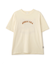CHAIN STITCH EMBROIDERY T-SHIRT