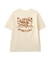 CHAIN STITCH EMBROIDERY T-SHIRT
