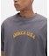 CHAIN STITCH EMBROIDERY T-SHIRT