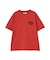 《A.A.R.C》PATCH SLUB T-SHIRT