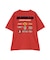 《A.A.R.C》PATCH SLUB T-SHIRT
