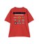 《A.A.R.C》PATCH SLUB T-SHIRT