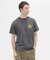 《A.A.R.C》PATCH SLUB T-SHIRT