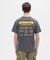 《A.A.R.C》PATCH SLUB T-SHIRT
