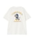 CHIEF DOG FLOCK PRINT T-SHIRT