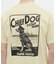 CHIEF DOG SLUB T-SHIRT