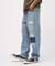 《RESTORE COLLECTION》DENIM PANTS ”REPAIR CUSTOM”