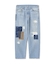 《RESTORE COLLECTION》DENIM PANTS ”REPAIR CUSTOM”