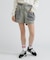 NYLON COMBI SHORT PANTS／ナイロンコンビショートパンツ