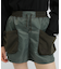 NYLON COMBI SHORT PANTS／ナイロンコンビショートパンツ