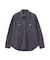 CONCHO SNAP UTILITY SHIRT