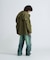 《WOMAN》CUSTOM M-51 FADE WASH JACKET／カスタムM-51フェイドジャケット