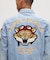 《A.A.R.C》DENIM JACKET ”CHAMPION CUSTOM”