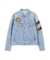 《A.A.R.C》DENIM JACKET ”CHAMPION CUSTOM”