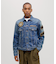 《A.A.R.C》DENIM JACKET ”CHAMPION CUSTOM”
