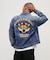 《A.A.R.C》DENIM JACKET ”CHAMPION CUSTOM”