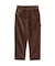 《WEB&DEPOT限定》CORDUROY PAINTER PANTS