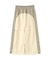 SHEER COLOR SCHEME SKIRT／シアーカラー スキームスカート