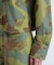 《WOMAN》CAMOUFLAGE SHORT SHIRTS／カモフラージュショートシャツ