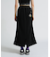 《SOUVENIR COLLECTION》WOMAN／SATIN SKA COMBI SKIRT