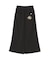 《SOUVENIR COLLECTION》WOMAN／SATIN SKA COMBI SKIRT