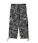 《WOMAN》CAMOUFLAGE CARGO LONG PANTS／カモフラージュカーゴロングパンツ