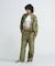 《WOMAN》CAMOUFLAGE CARGO LONG PANTS／カモフラージュカーゴロングパンツ