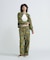 《WOMAN》CAMOUFLAGE CARGO LONG PANTS／カモフラージュカーゴロングパンツ