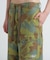 《WOMAN》CAMOUFLAGE CARGO LONG PANTS／カモフラージュカーゴロングパンツ
