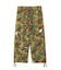 《WOMAN》CAMOUFLAGE CARGO LONG PANTS／カモフラージュカーゴロングパンツ