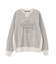 《VINTAGE LINE》VINTAGE CREW SWEAT