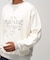《VINTAGE LINE》VINTAGE CREW SWEAT