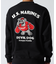 USMC BULLDOG CREWNECK SWEAT