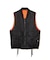 SLEEVELESS MA-1 VEST／スリーブレスMA-1ベスト